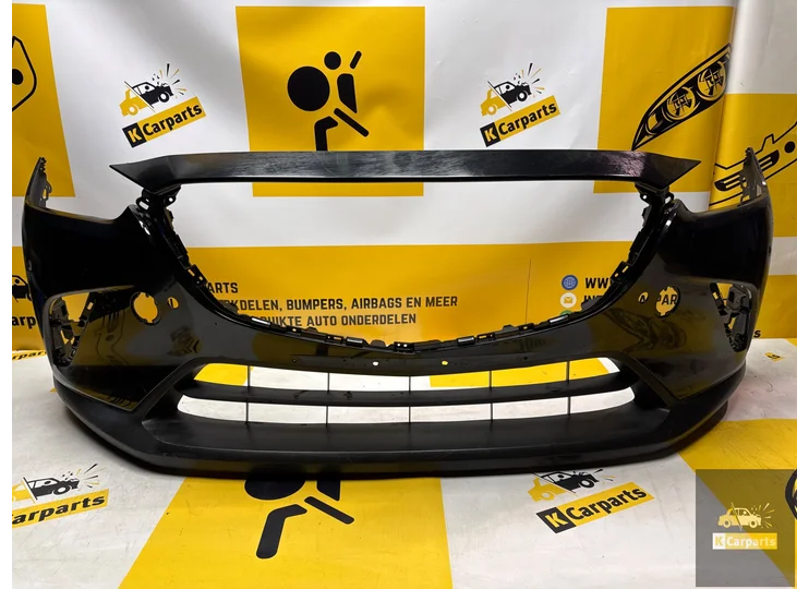 Voorbumper Mazda CX 3 NIEUW ORIGINEEL DK8A-50-031D