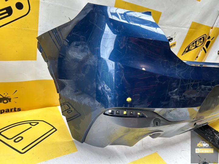 bmw-x2-f39-m-sport-achterbumper-51128069488 — foto 4