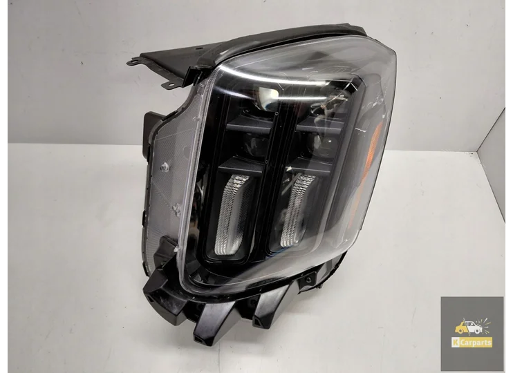 KIA Telluride Lift Full LED Black Left Lamp Perfect