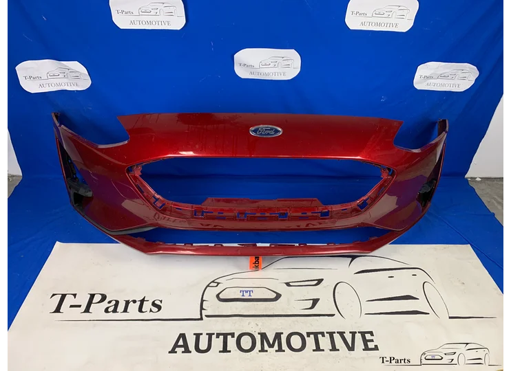 Ford focus voorbumper bumper 17+ origineel