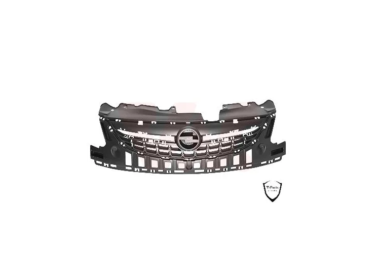 Opel corsa D facelift grille grille front bumper bumper