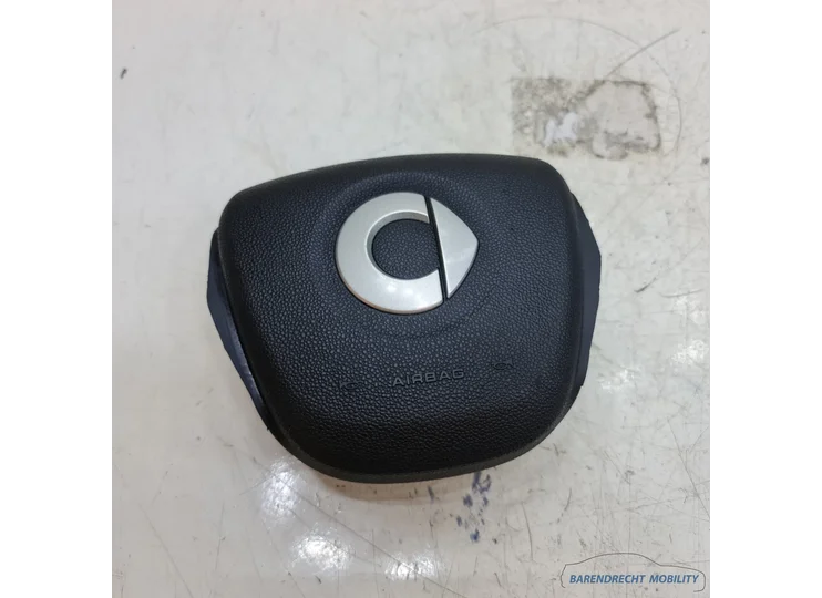 Stuurairbag Smart Fortwo W451 airbag A4518602902 origineel gebruikt 2008 / 2014