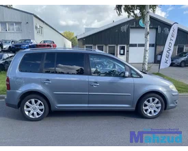 2007-vw-touran-1t2-14-tsi-dsg-grijs-lr7n-voorkop-voorfront — foto 4