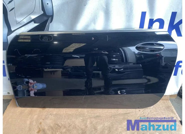 MERCEDES E KLASSE COUPE C238 Zwart links deur portier 2016-heden