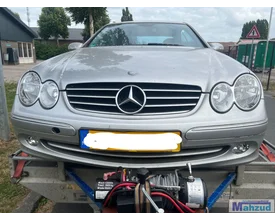 mercedes-clk-w209-zilver-774-voorbumper-2002-2009