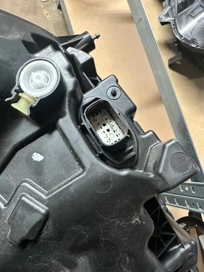 ford-focus-st-koplamp-full-led-rechts-2022-nieuwste-model — foto 10