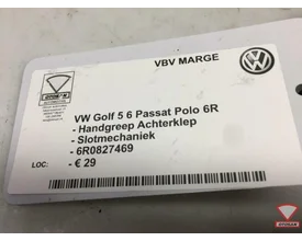 vw-polo-6r-slotmechaniek-achterklep-opener-6r0827469 — foto 3