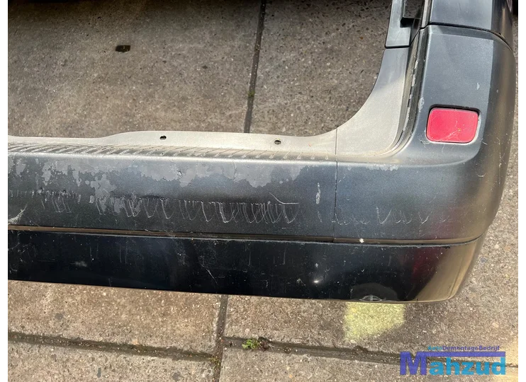 renault-scenic-2-zwart-achterbumper-20042009