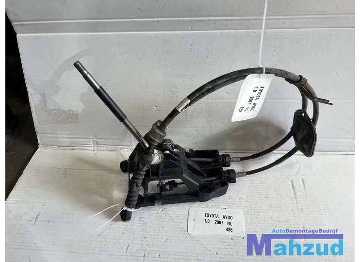 TOYOTA AYGO schakel mechanisme 2005-2014