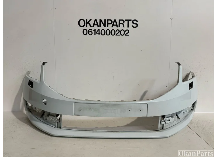 Skoda Octavia IV 5E Facelift front bumper 5E0807221N