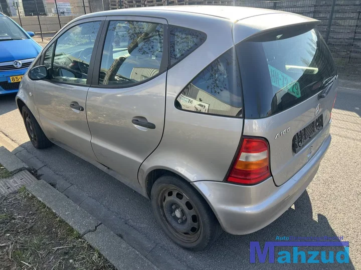 mercedes-a-klasse-w168-a160-16 — foto 4