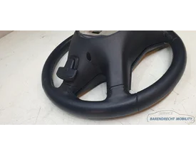 4spaaks-stuurwiel-mercedes-w207-w212-e-klasse-zwart-stuurwielbediening-flippers-airbag-origineel-gebruikt-2009-2014 — foto 13