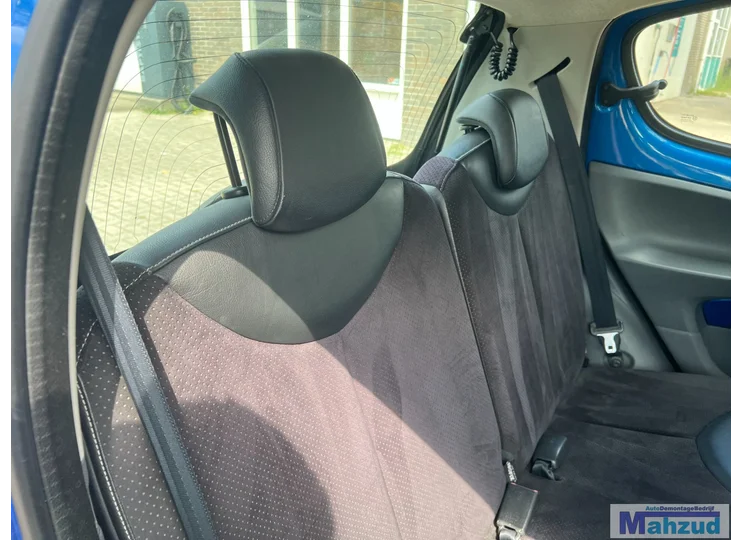 CITROËN C1 Aygo 107 Teillederausstattung 2005-2014