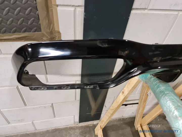 diffuser-achterbumper-mercedes-w213-amg-63s-e-klasse-sedan-a2138852401-zwart-origineel-gebruikt — foto 10