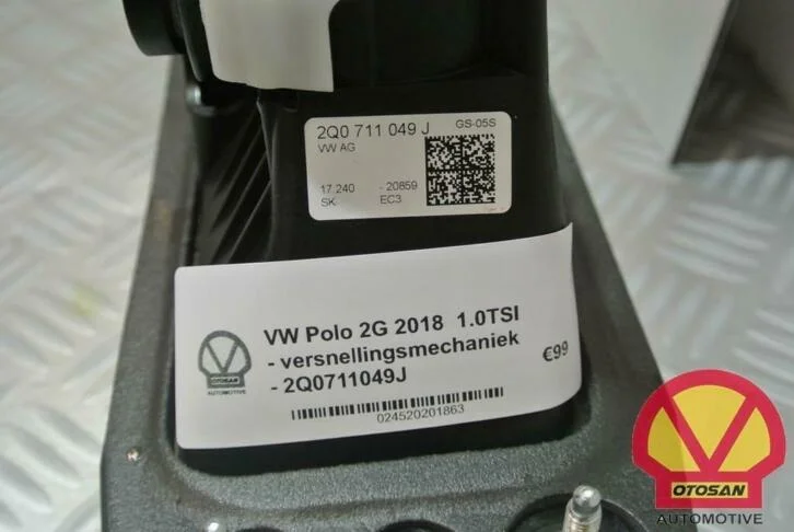 vw-polo-2g-2018-versnellingsmechaniek-2q0711049j — foto 2
