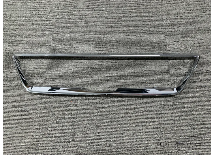 Seat Ibiza 6F Grill Chromrahmen Frontstoßstangengitter 2017+
