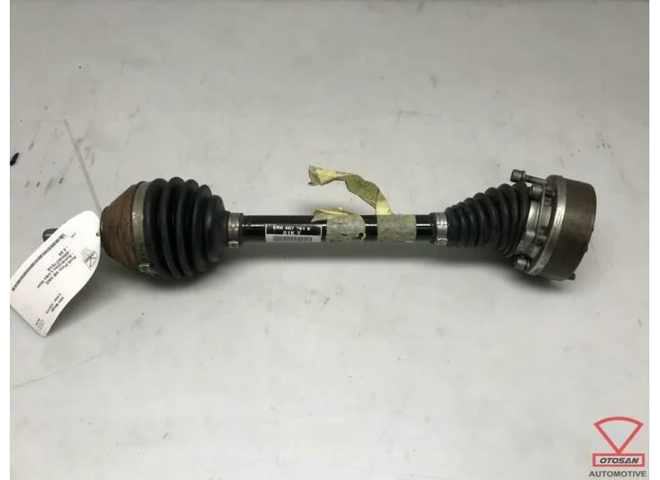 vw polo 6r vag arbre de transmission gauche avant 6r0407761k