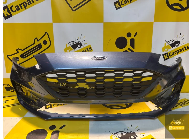 Voorbumper Ford Focus ST  ORIGINEEL JX7B-17757-S