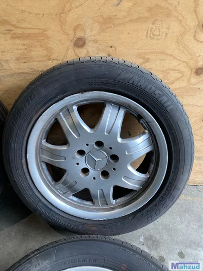 mercedes-slk-r171-velgen-5x112-666-16-inch — foto 5