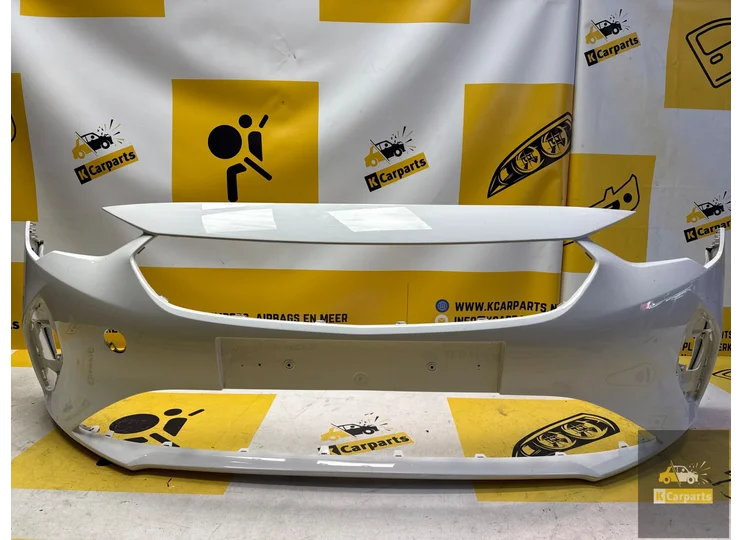 Front bumper Opel Corsa F 2019-2023 9880280980 bumper