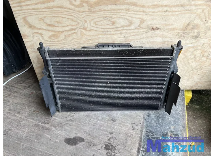 RENAULT MEGANE 2 2.0 Koelerpakket koelerset 2001-2007