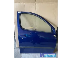 toyota-yaris-verso-blauw-rechts-rechter-voor-deur-portier