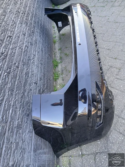 vw-touran-5t-5ta-2015-achterbumper-bumper-6xpdc-origineel — foto 3