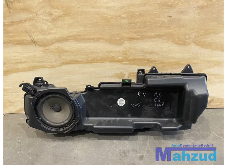 AUDI A6 C6 Rechts voor deur speaker 2004-2011