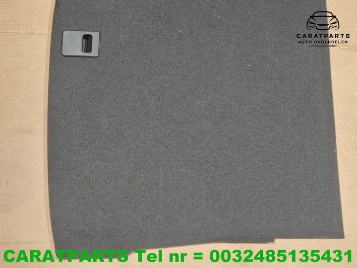 5h6863463c-golf-8-kofferbakmat-golf-8-vloermat-golf-8 — foto 3