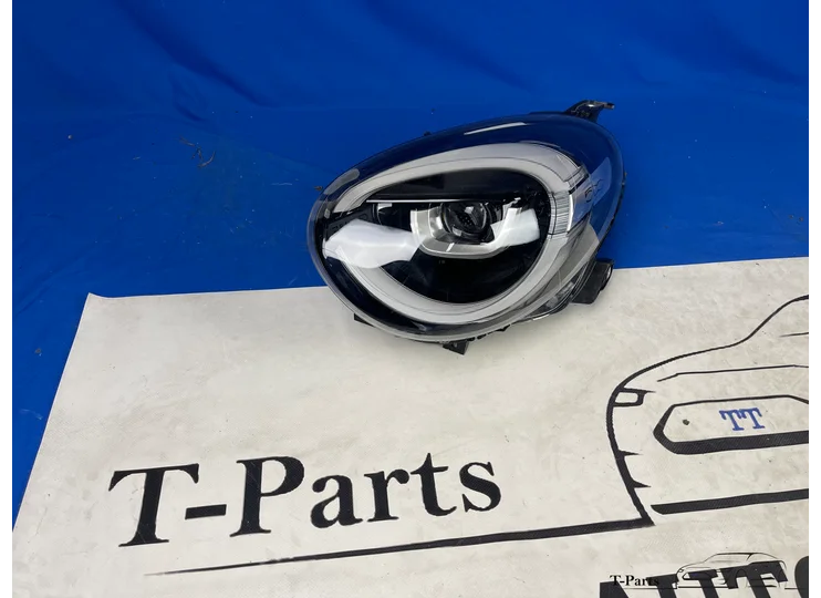 Fiat 500 koplamp LED full links lamp
