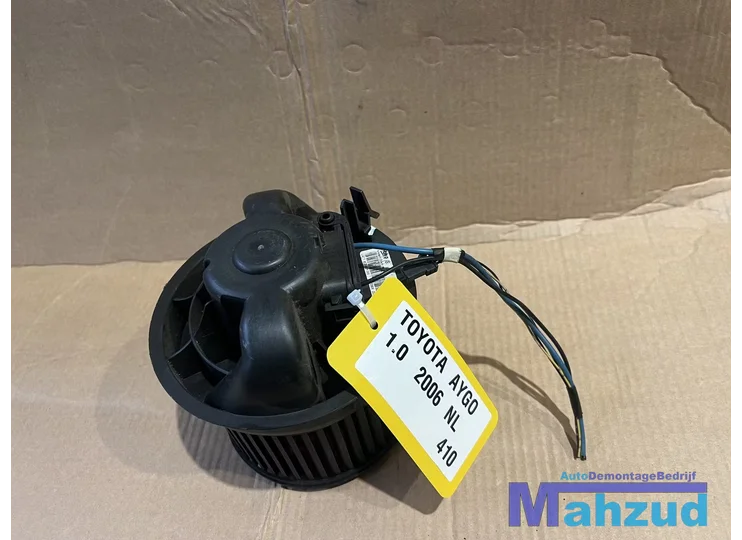 TOYOTA AYGO Kachel motor aanjager 2005-2014 