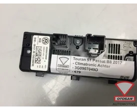 vw-touran-5t-passat-b8-climatronic-achter-3g0907049d — foto 2