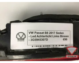vw-passat-b8-2017-sedan-led-achterlicht-links-binnen-3g59453 — foto 2