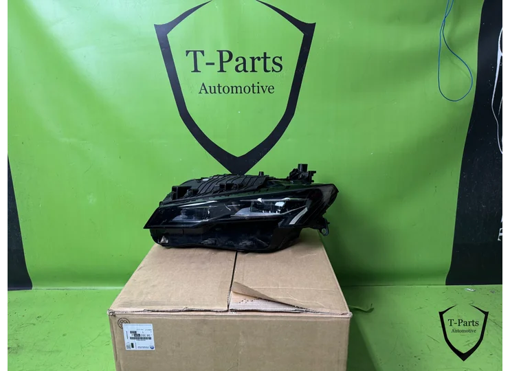 Peugeot 308 left headlight 9839312180 9859662180 lamp