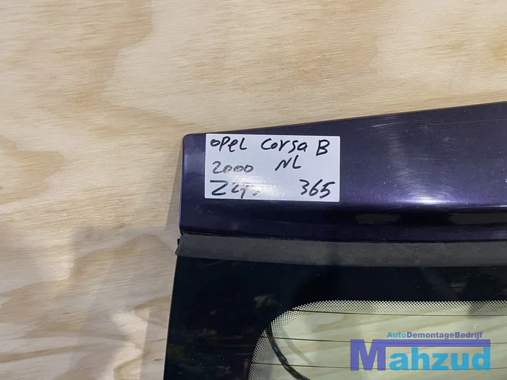 opel-corsa-b-blauw-z279-achterklep-19931999 — foto 2
