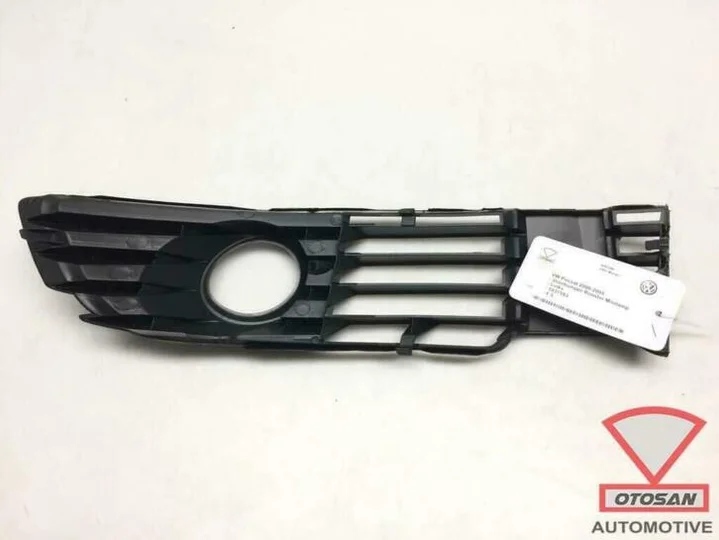 vw-passat-2000-2005-voorbumper-rooster-mistlamp-links-nieuw! — foto 2