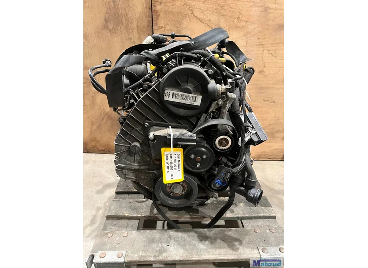 OPEL MERIVA B 1.7 A17DTS Motorblock