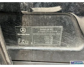 2010-mercedes-b-klasse-w245-20-zwart-191-demontage-sloop — foto 31