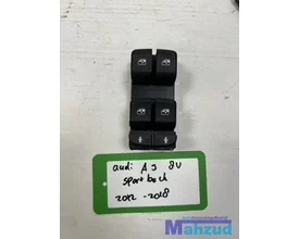 audi-a3-8v-raam-schakelaar-8v0959851k-2011-2018