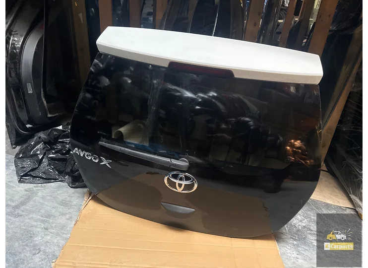 Aygo X achterklep Origineel