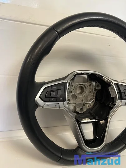 vw-golf-8-stuurwiel-stuur-2021 — foto 2
