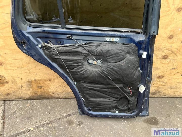 mercedes-ml-w163-blauw-links-achter-deur-portier-19982004 — foto 6
