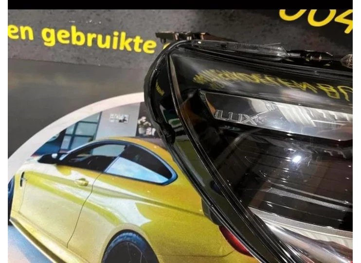opel-corsa-f-nieuw-model-koplamp-led-rechts-kompleet