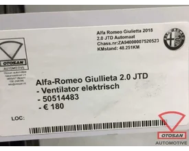 alfa-romeo-giulietta-2018-koelvin-ventilator-50514483 — foto 5