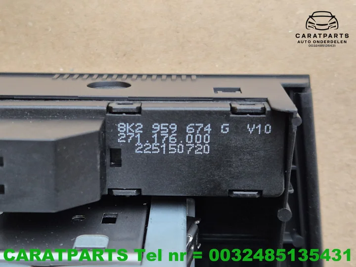 8r1035748h-8r1035748-audi-a5-multimedia-unit-q5-mmi-a4 — foto 5