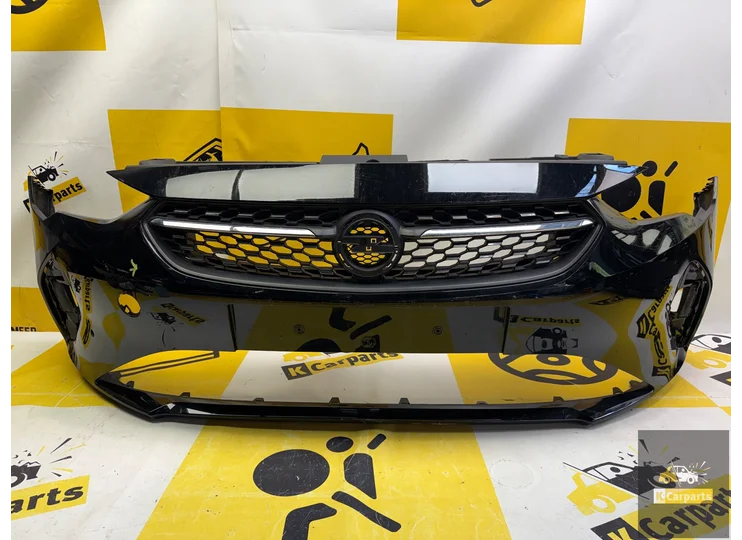 Opel Corsa F Front bumper 2019-2023 9880280980 bumper