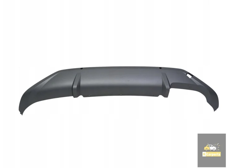 86671-N7010, Hyundai Tucson IV 20-24 spoiler rear bumper 86671-N7010 NEW