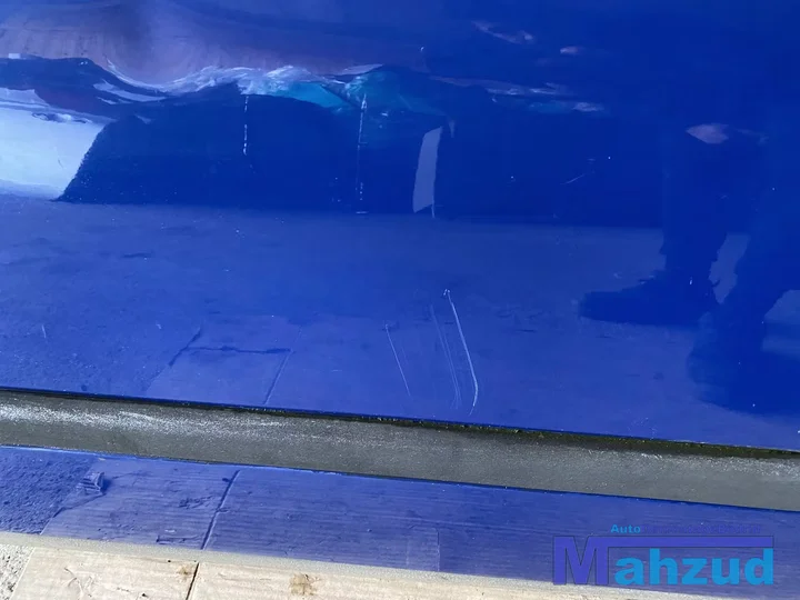 suzuki-alto-blauw-rechts-rechter-deur-portier-slot-raam — foto 5