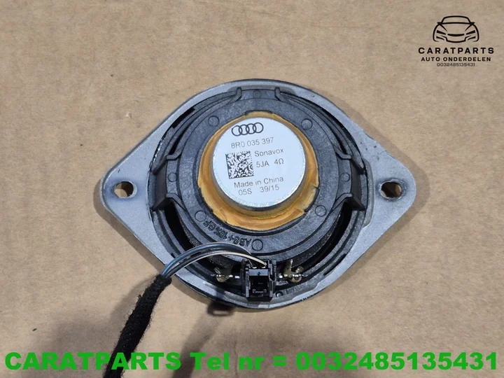 8r0035397-audi-a5-luidspreker-a4-speaker-q5 — foto 2