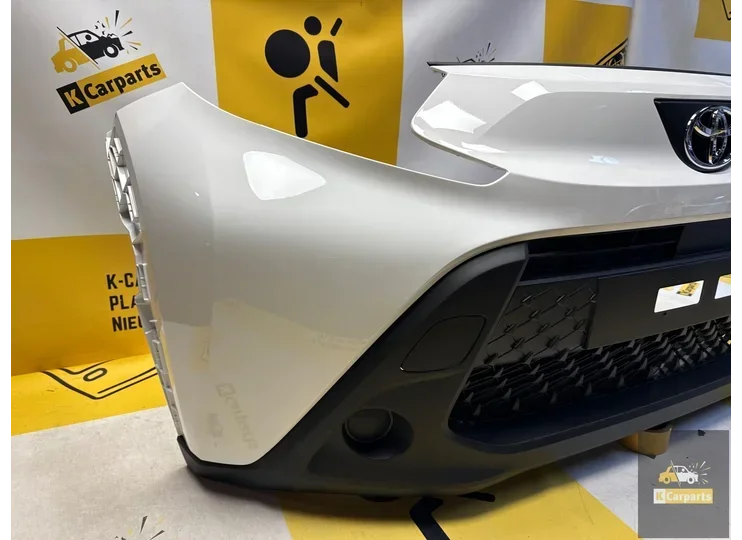 toyota-aygo-x-voorbumper-origineel-compleet-52119oh19-nieuw — foto 6